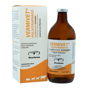 Vermivet Polivitaminado