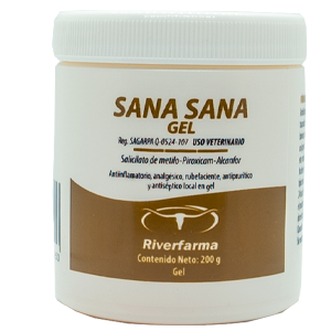 Sana Sana Gel