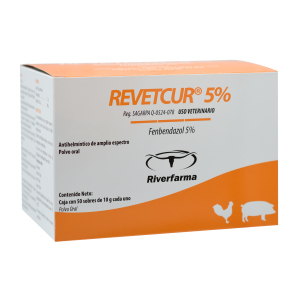 Revetcur 5%