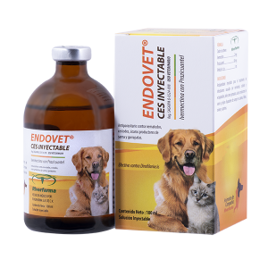 Endovet CES Inyectable