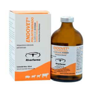 Endovet Polivitaminado