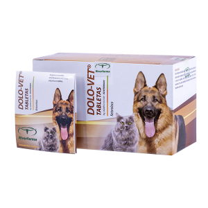 Dolo-Vet Tabletas