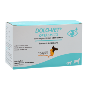 Dolo-Vet Oftálmico